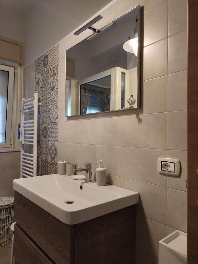 Appartamento Incantevole Con Parcheggio E Giardino Catania Exterior foto